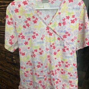 Woman’s Scrub Size Large
